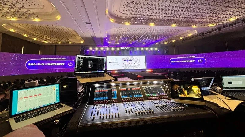 Những lưu ý khi thuê âm thanh sự kiện ngoài trời